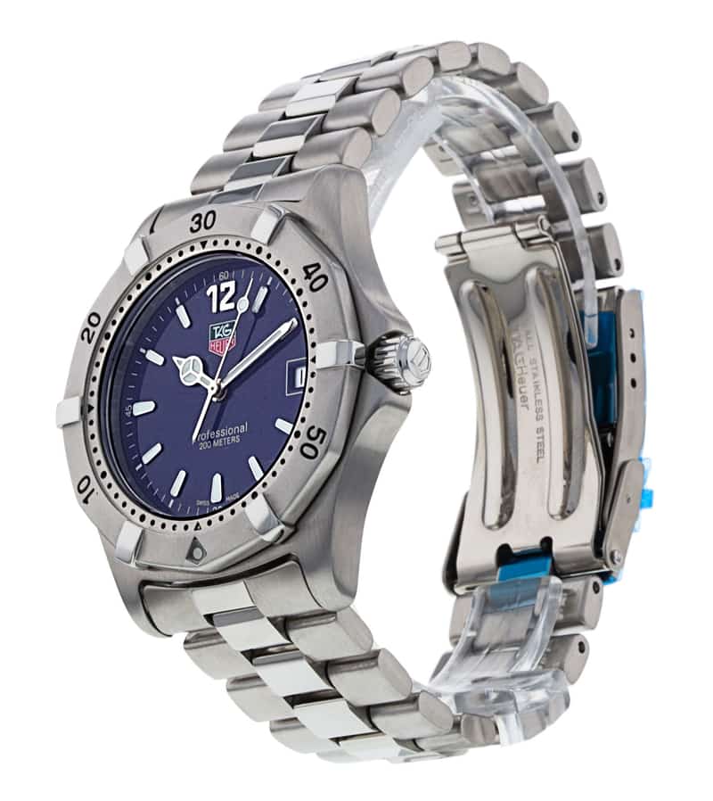 Tag Heuer 2000 Series WK1113.BA0311